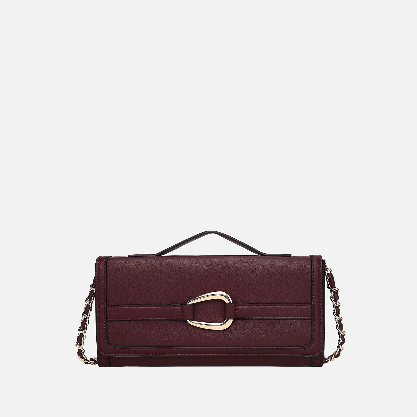 MKF Collection by Mia K. - Arlena Crossbody Bag