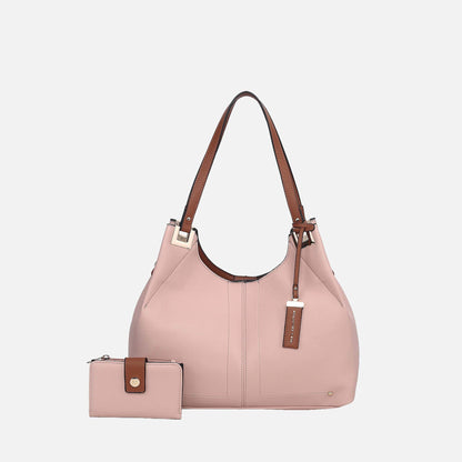 MKF Collection by Mia K. - Estelle Shoulder Bag