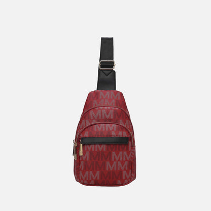 MKF Collection by Mia K. - Helaena Signature Sling Bag