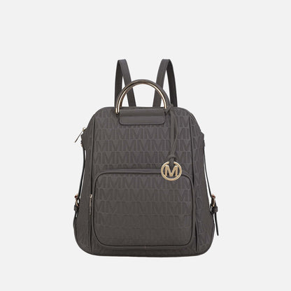 MKF Collection by Mia K. - Torra Signature Backpack