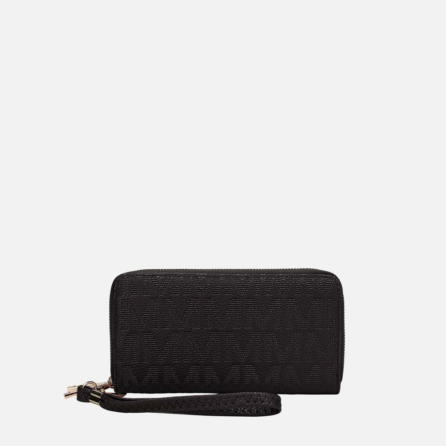 MKF Collection by Mia K. - Lisbette Signature Wallet