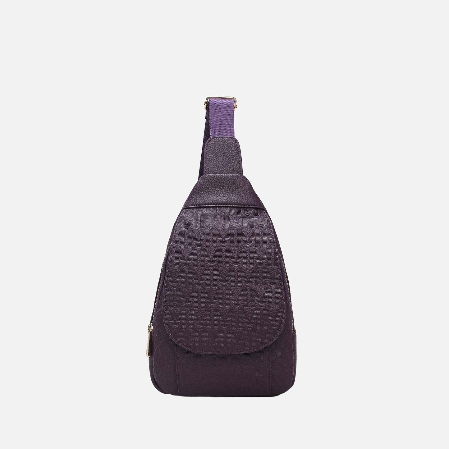 MKF Collection by Mia K. - Cleisy Sling Bag
