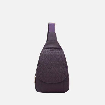 MKF Collection by Mia K. - Cleisy Sling Bag