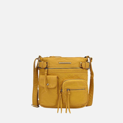 MKF Collection by Mia K. - Vintage Stiella Crossbody Bag