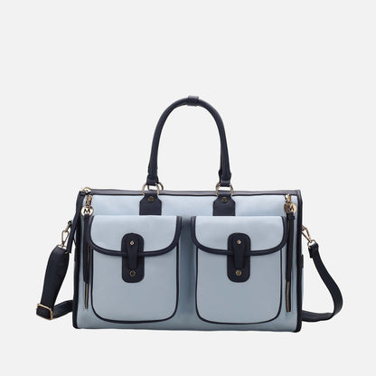 MKF Collection by Mia K. - Genevieve Weekender Bag