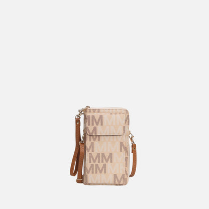 MKF Collection by Mia K. - Cossetta Phone Crossbody