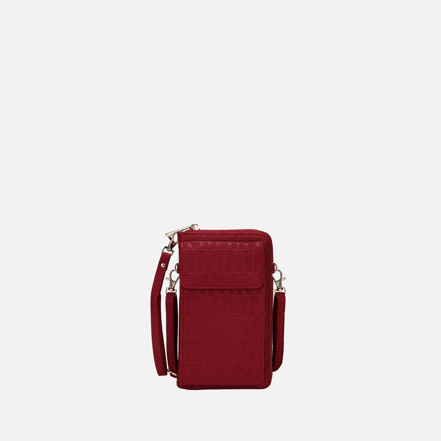 MKF Collection by Mia K. - Caddy Signature Phone Crossbody