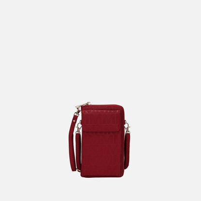 MKF Collection by Mia K. - Caddy Signature Phone Crossbody