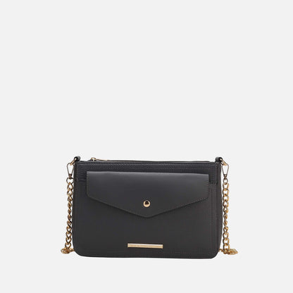 MKF Collection by Mia K. - Maribel Convertible Crossbody Bag
