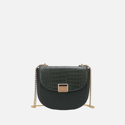 MKF Collection by Mia K. - Brooklyn Embossed Crossbody Bag