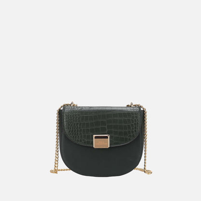 MKF Collection by Mia K. - Brooklyn Embossed Crossbody Bag