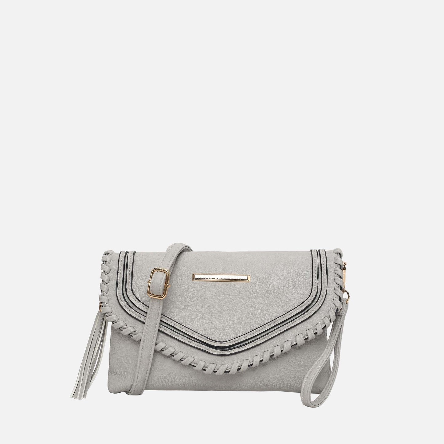 MKF Collection by Mia K. - Remi Shoulder Bag