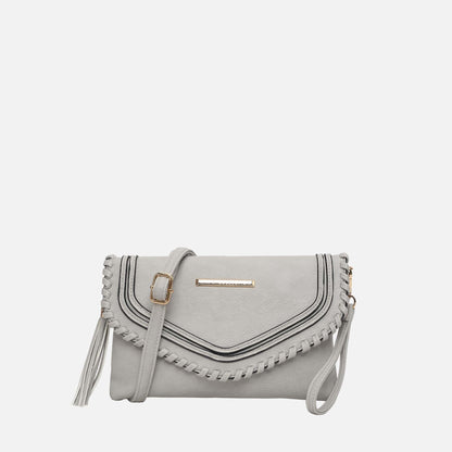 MKF Collection by Mia K. - Remi Shoulder Bag
