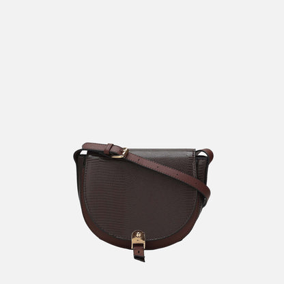 MKF Collection by Mia K. - Adalyn Embossed Crossbody Bag