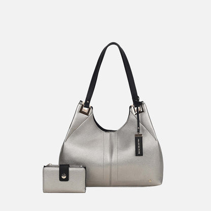 MKF Collection by Mia K. - Estelle Shoulder Bag