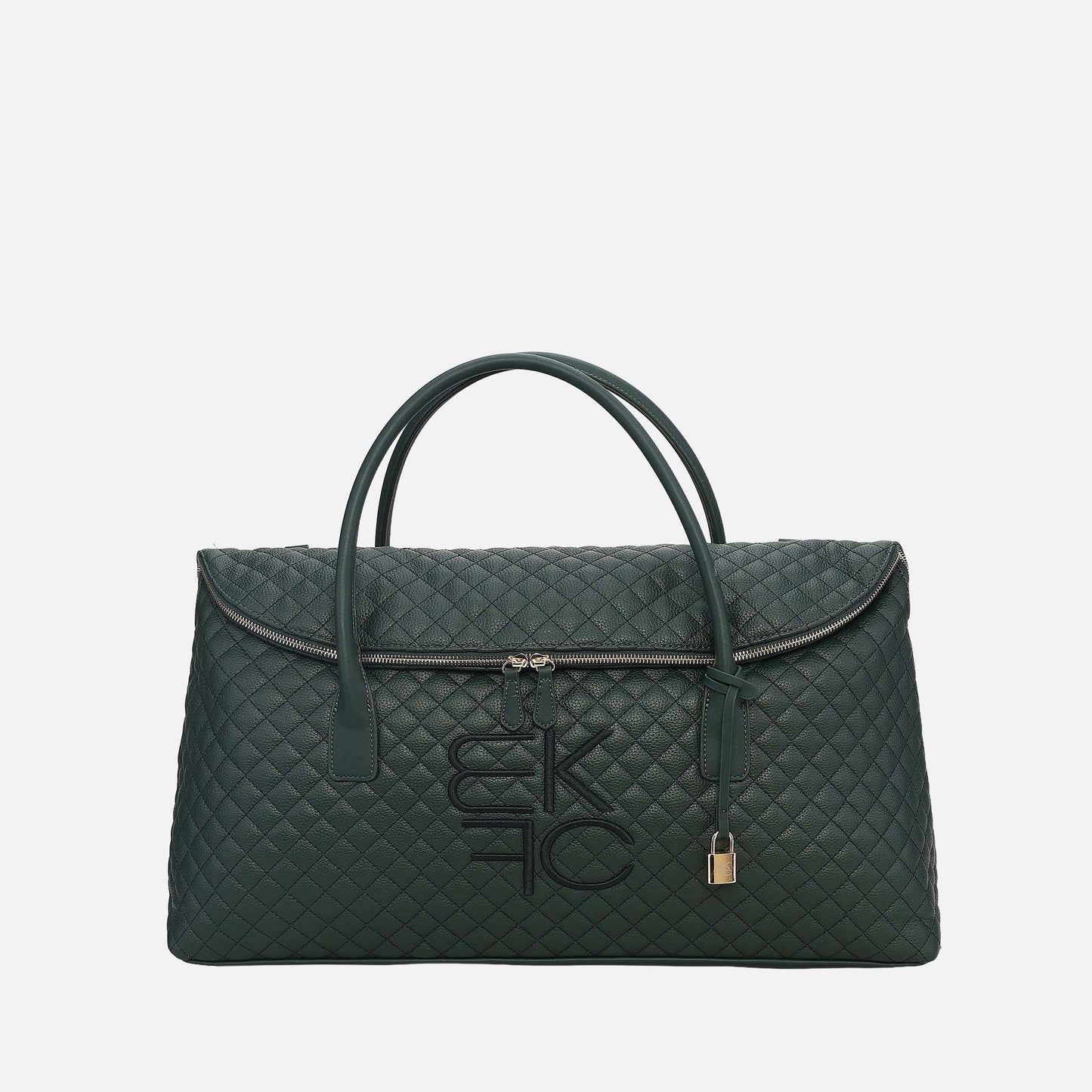 MKF Collection by Mia K. - Eulalie Weekender Bag
