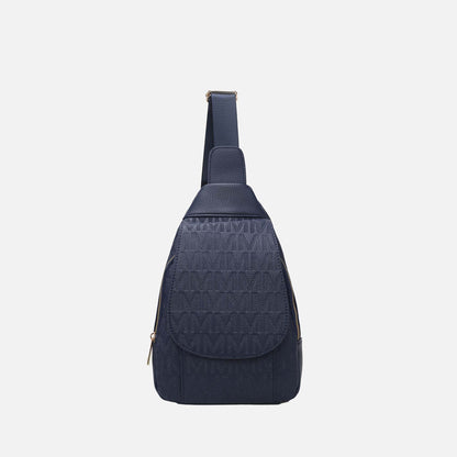 MKF Collection by Mia K. - Cleisy Sling Bag