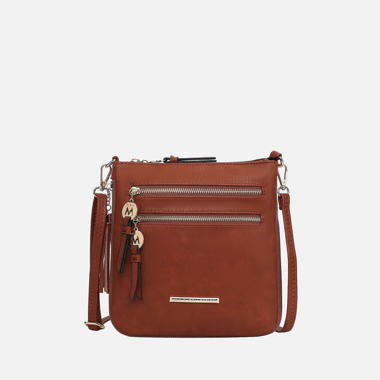 MKF Collection by Mia K. - Angelina Expandable Crossbody Bag