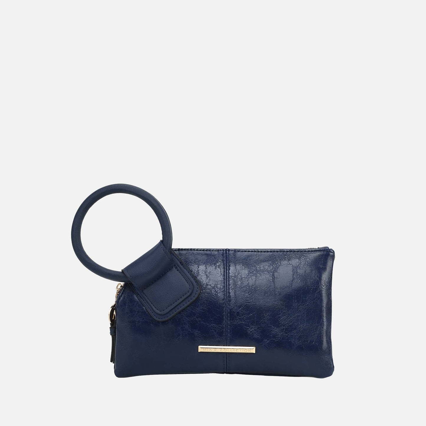MKF Collection by Mia K. - Simone Clutch/Wristlet