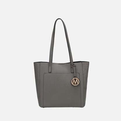 MKF Collection by Mia K. - Leah Tote Bag