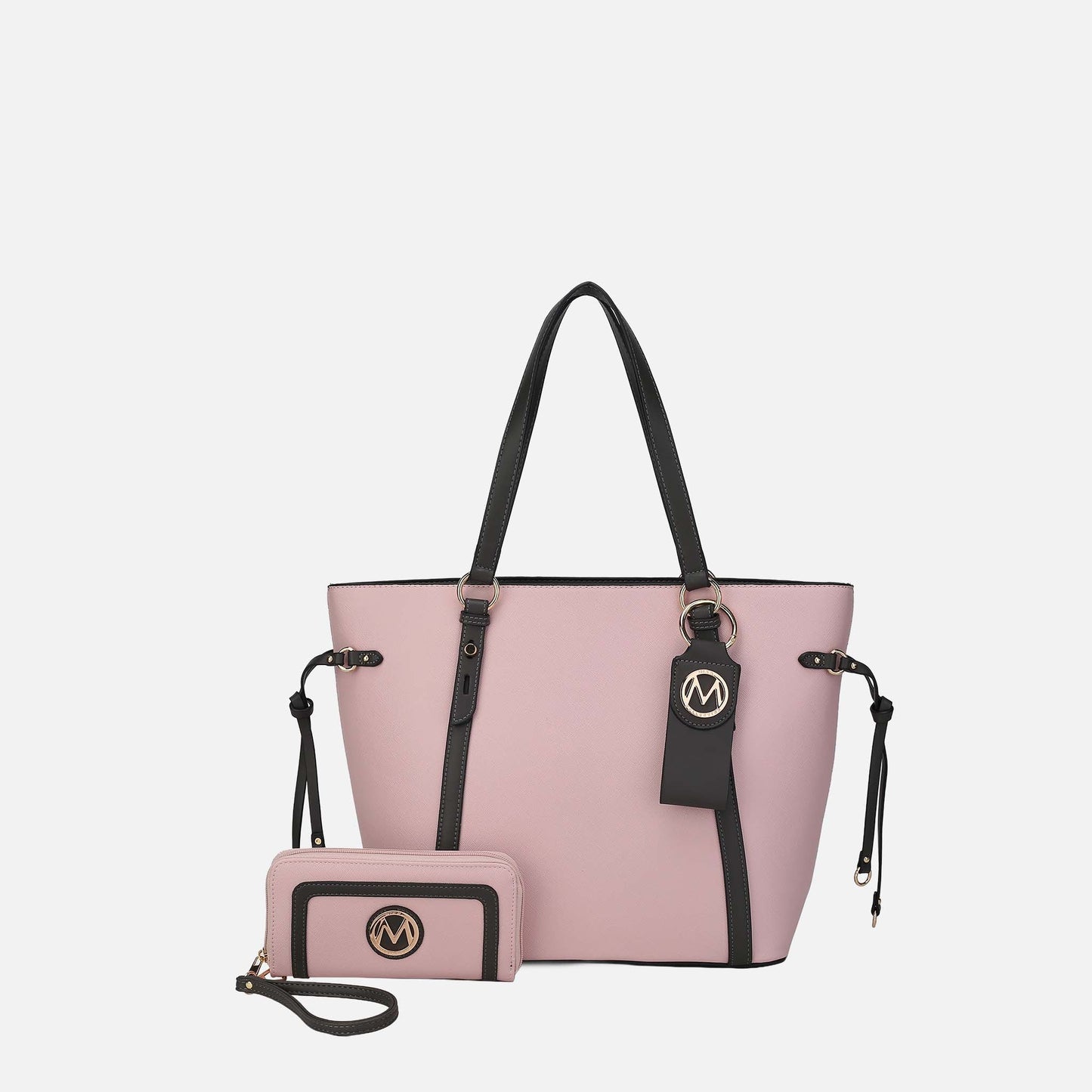 MKF Collection by Mia K. - Kioea Tote Bag and Set