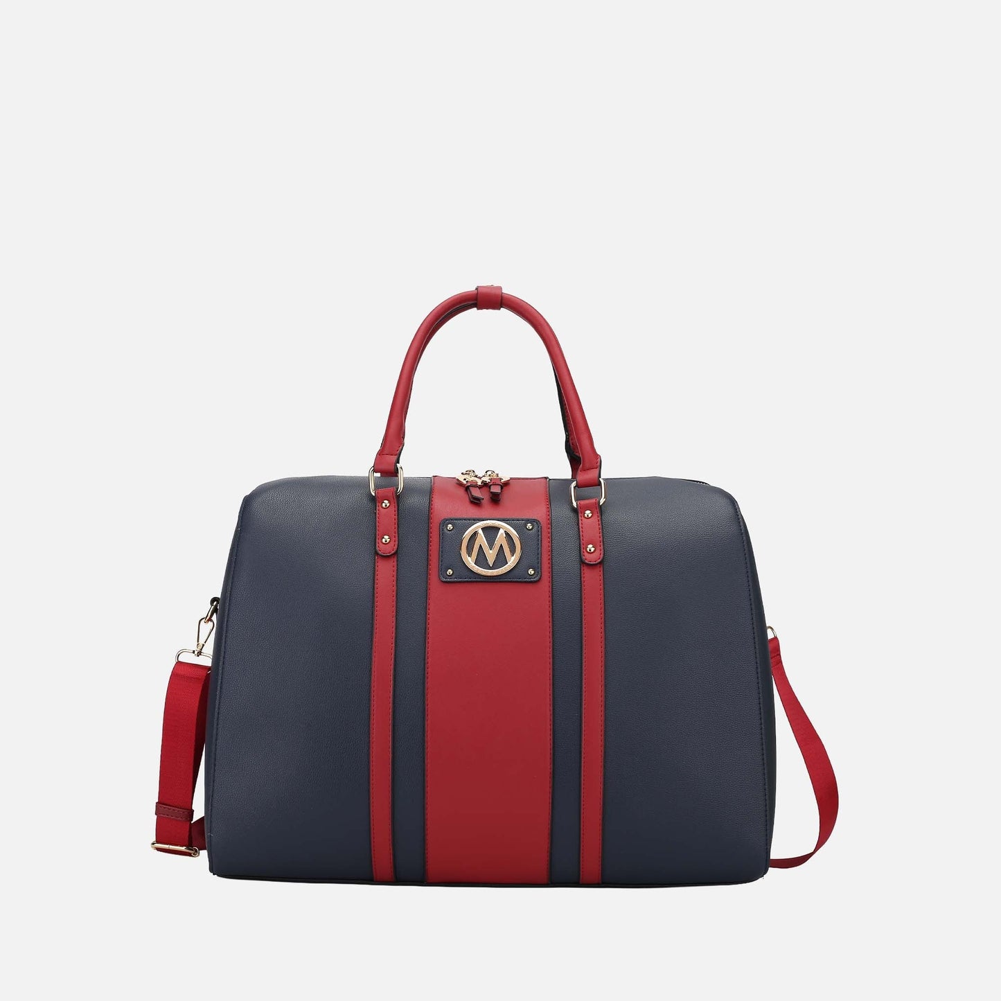 MKF Collection by Mia K. - Melissa Weekender Bag
