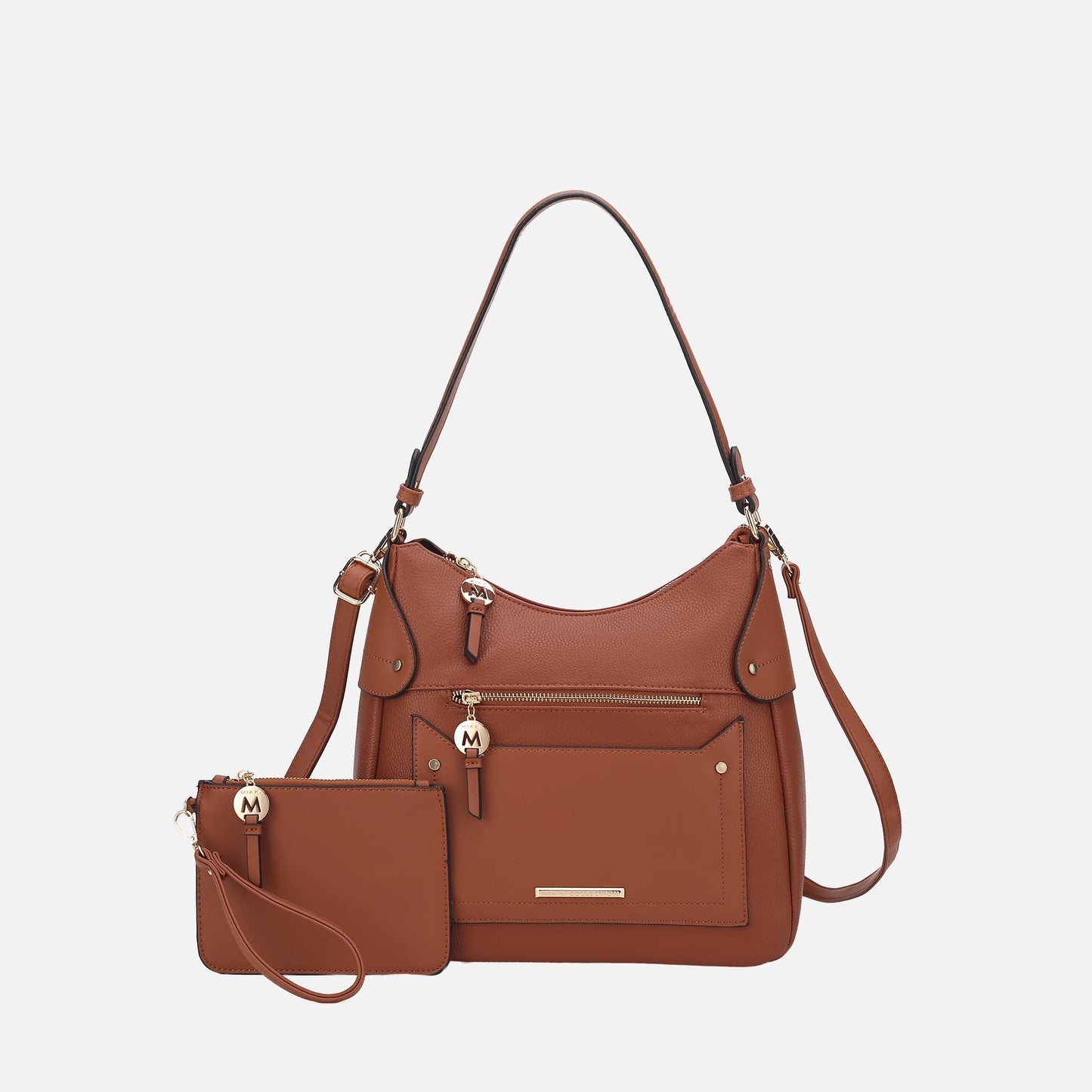 MKF Collection by Mia K. - Maeve Shoulder Bag and Set