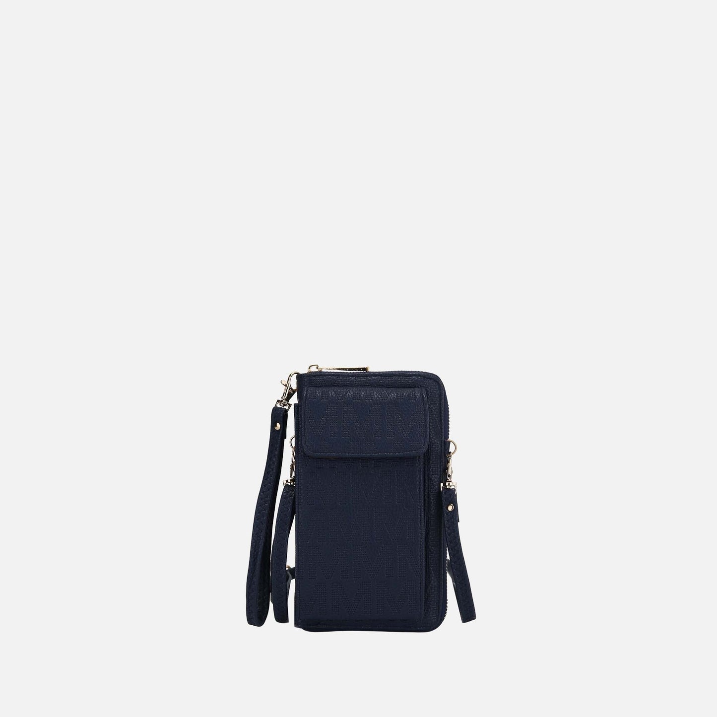 MKF Collection by Mia K. - Caddy Signature Phone Crossbody