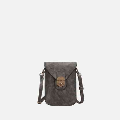 MKF Collection by Mia K. - Kianna Phone Crossbody Bag