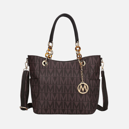 MKF Collection by Mia K. - Kissaten Signature Tote Bag