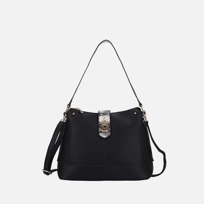 MKF Collection by Mia K. - Ezra Shoulder Bag