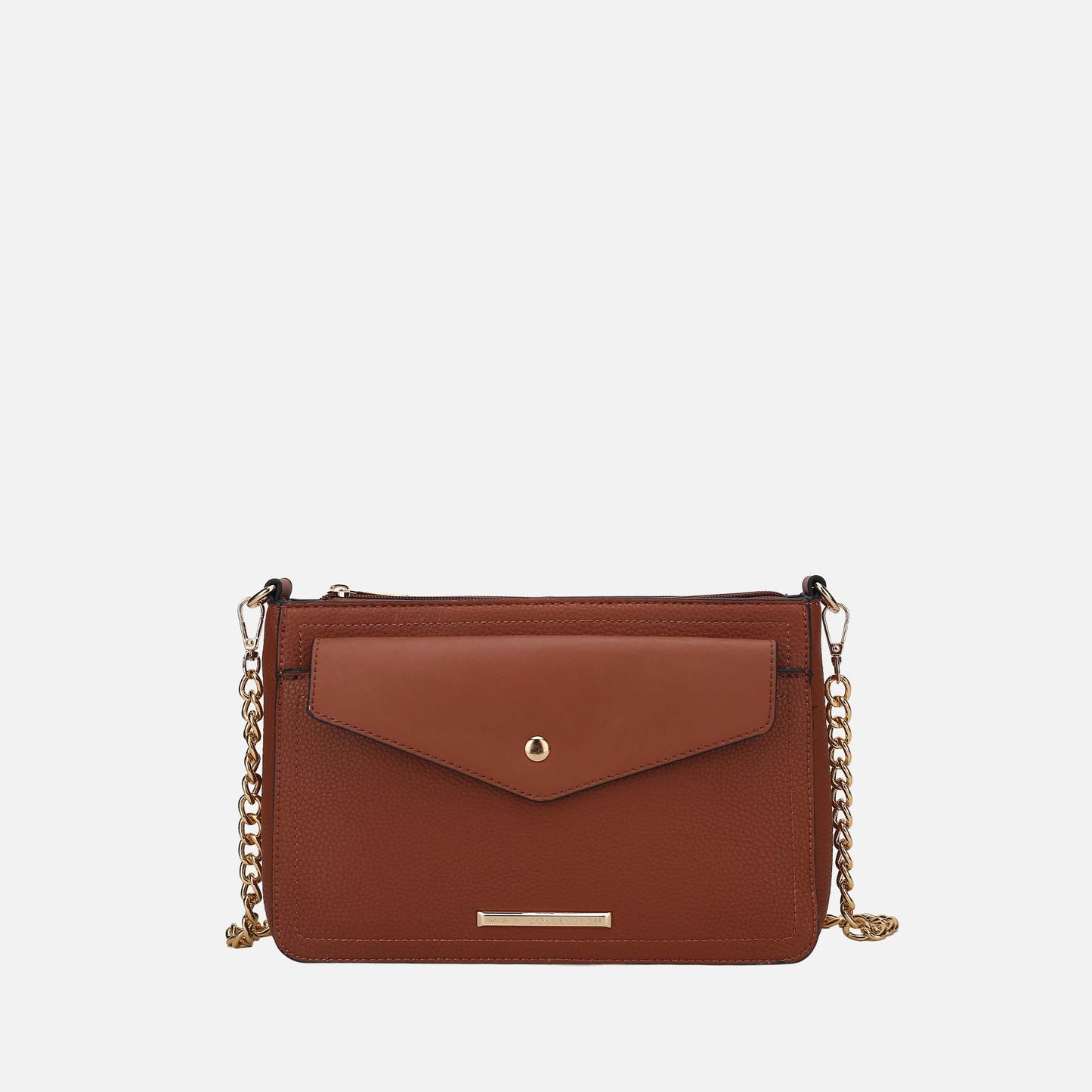 MKF Collection by Mia K. - Maribel Convertible Crossbody Bag