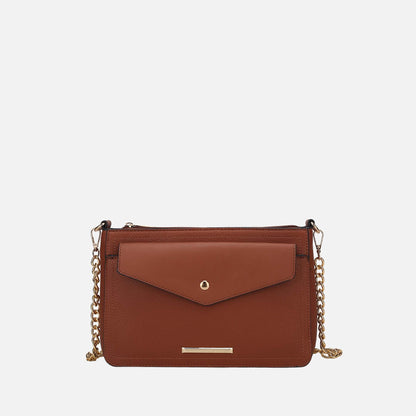 MKF Collection by Mia K. - Maribel Convertible Crossbody Bag