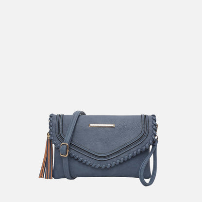 MKF Collection by Mia K. - Remi Shoulder Bag