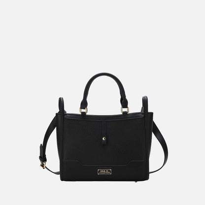 MKF Collection by Mia K. - Melody Vegan Leather Tote