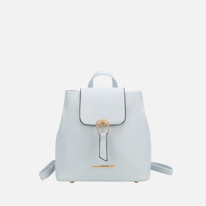 MKF Collection by Mia K. - Ingrid Convertible Backpack