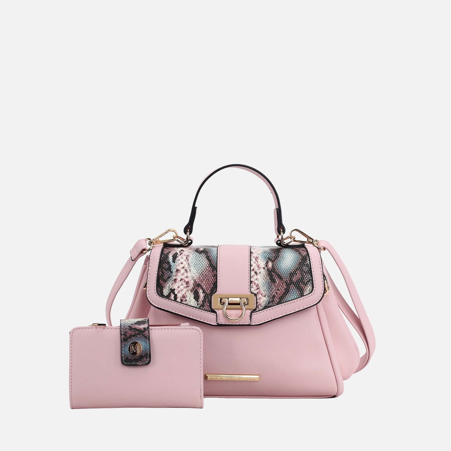 MKF Collection by Mia K. - Geny Shoulder bag and Set