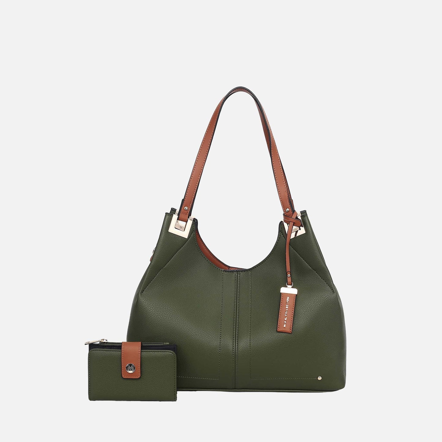 MKF Collection by Mia K. - Estelle Shoulder Bag
