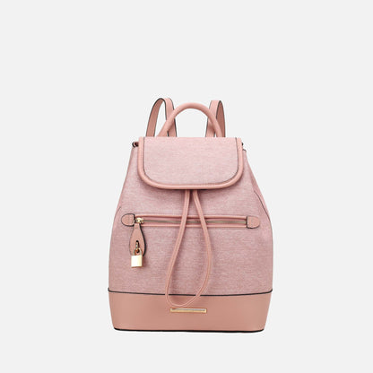MKF Collection by Mia K. - Porsha Backpack