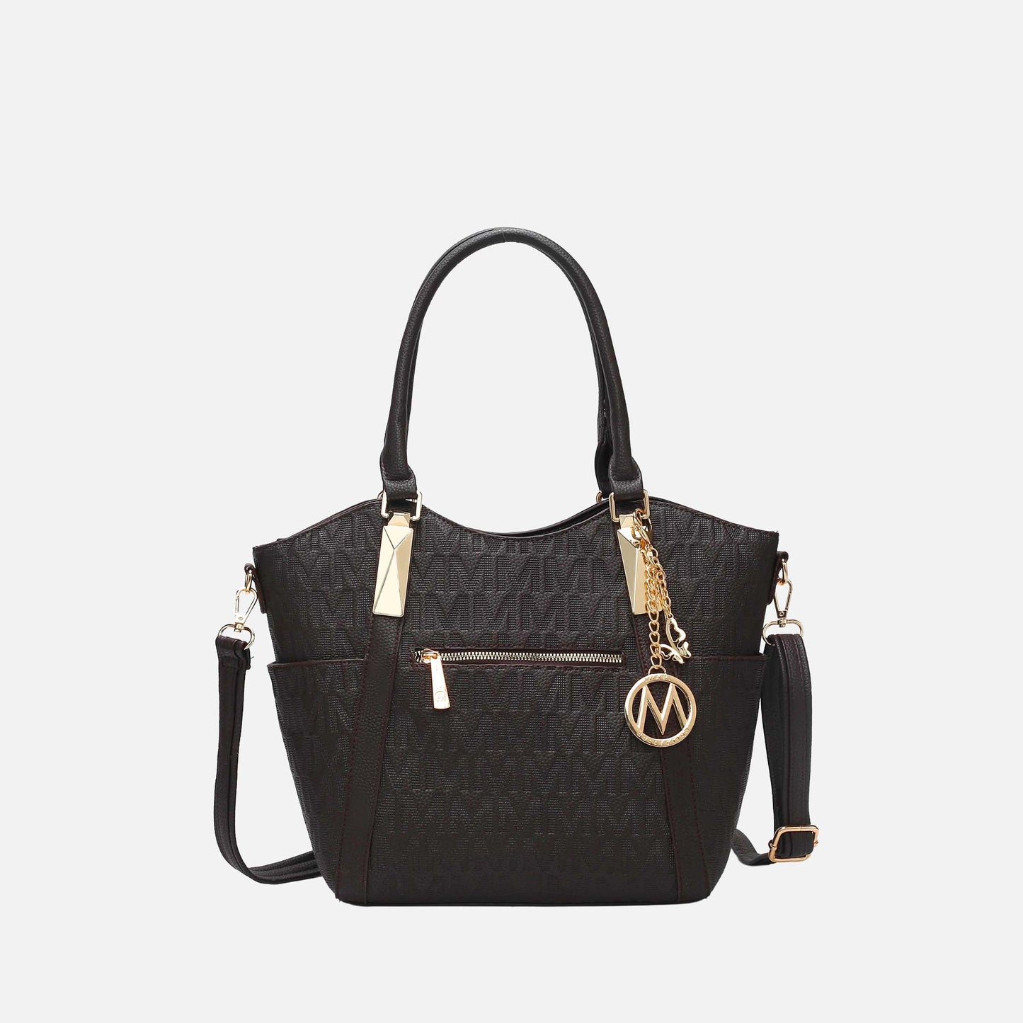 MKF Collection by Mia K. - Hazel  Signature Tote Bag