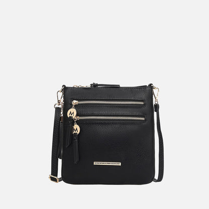 MKF Collection by Mia K. - Angelina Expandable Crossbody Bag