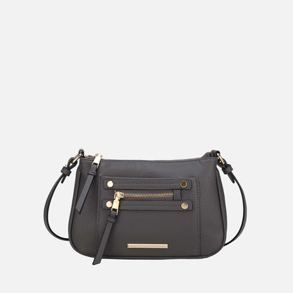 MKF Collection by Mia K. - Essie Crossbody Bag