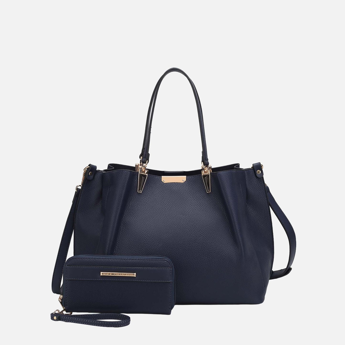MKF Collection by Mia K. - Kane Shoulder Bag and Set
