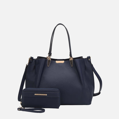MKF Collection by Mia K. - Kane Shoulder Bag and Set