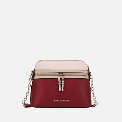 MKF Collection by Mia K. - Karelyn Crossbody Bag