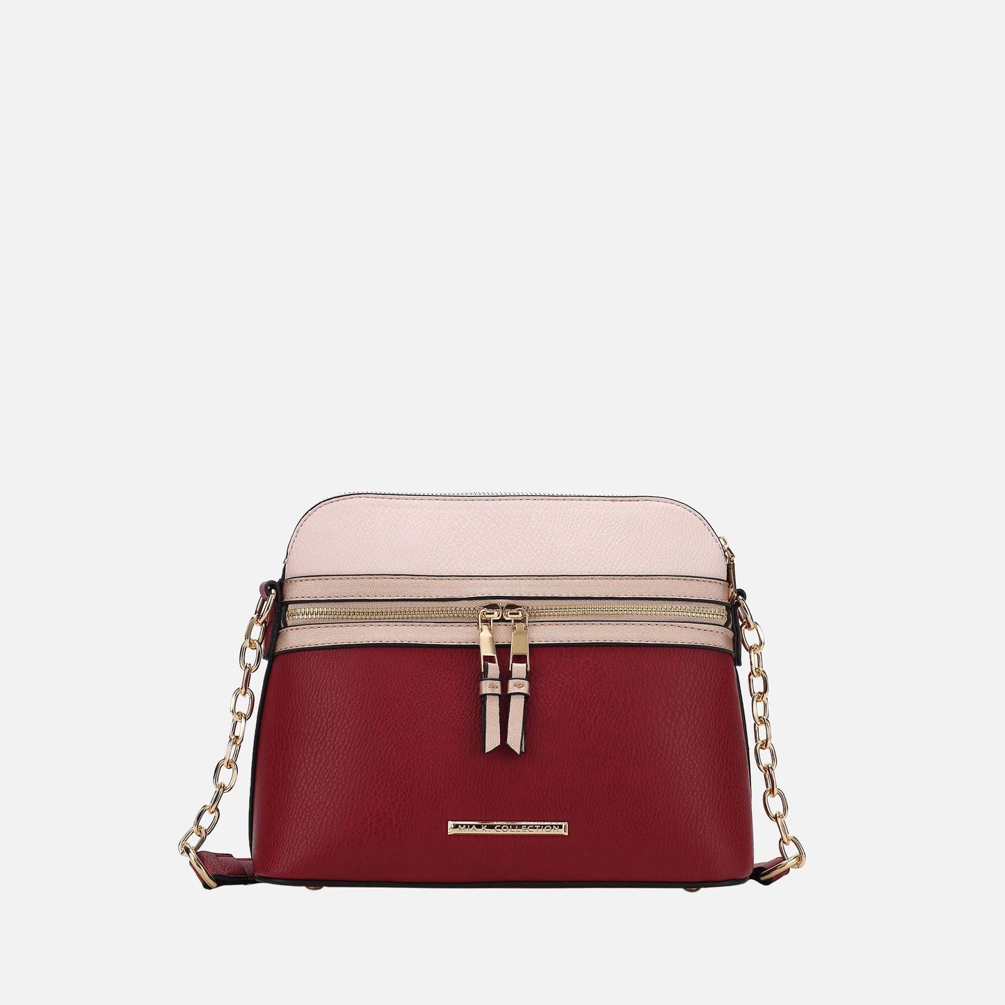 MKF Collection by Mia K. - Karelyn Crossbody Bag