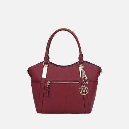 MKF Collection by Mia K. - Janise Tote Bag