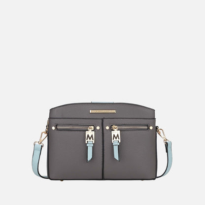 MKF Collection by Mia K. - Zoely Crossbody Bag