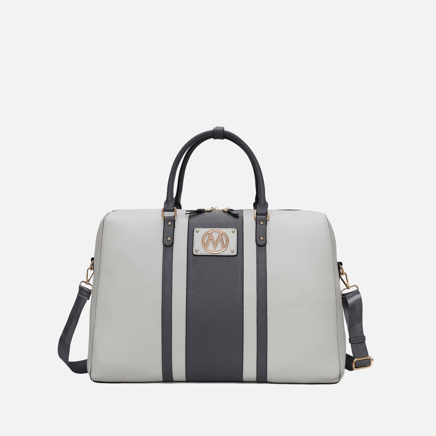 MKF Collection by Mia K. - Melissa Weekender Bag
