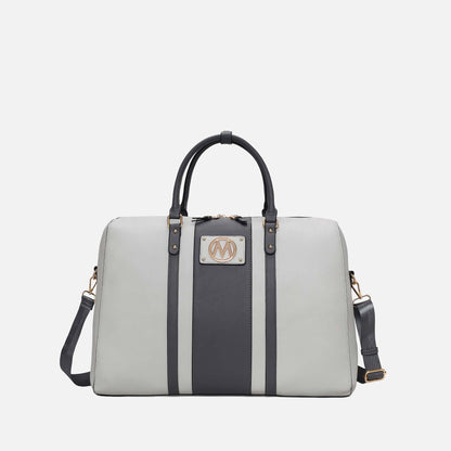 MKF Collection by Mia K. - Melissa Weekender Bag
